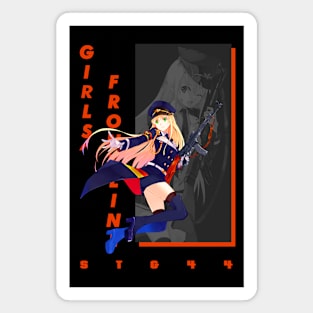 STG44 | Girls Frontline Magnet